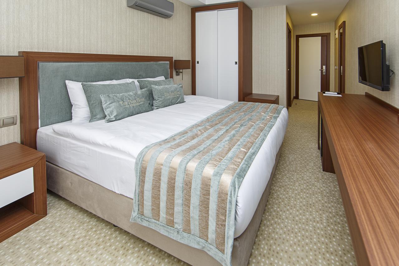 Royal Sweet Hotel Ankara Exterior photo